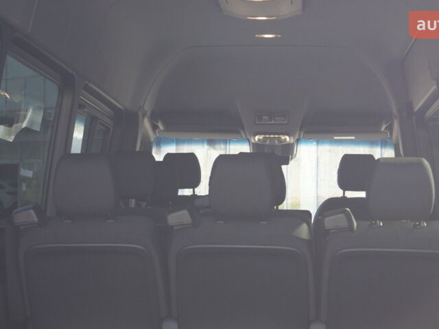 Мерседес Sprinter 2025 в Одессе на Automoto.ua Мерседес Sprinter, объемом двигателя 1.95 л и пробегом 0 тыс. км за 99820 $, фото 39 на Automoto.ua