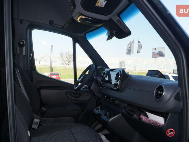 Мерседес Sprinter 2025 в Одессе на Automoto.ua Мерседес Sprinter, объемом двигателя 1.95 л и пробегом 0 тыс. км за 99820 $, фото 19 на Automoto.ua
