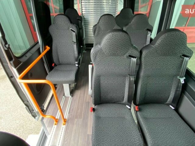 купить новое авто Мерседес Sprinter 2025 года от официального дилера Автомобільний Дім Одеса Мерседес фото