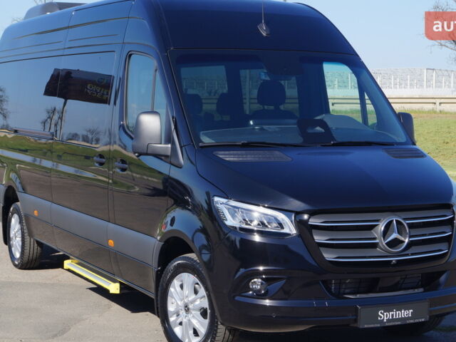 Мерседес Sprinter 2025 в Одессе на Automoto.ua Мерседес Sprinter, объемом двигателя 1.95 л и пробегом 0 тыс. км за 99820 $, фото 49 на Automoto.ua
