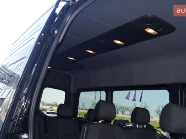 Мерседес Sprinter 2025 в Одессе на Automoto.ua Мерседес Sprinter, объемом двигателя 1.95 л и пробегом 0 тыс. км за 99820 $, фото 17 на Automoto.ua