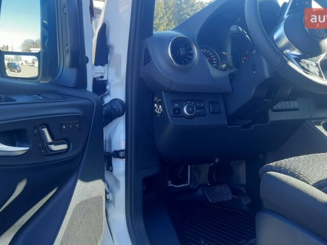 купити нове авто Мерседес Sprinter 2025 року від офіційного дилера Галичина-Авто Мерседес фото