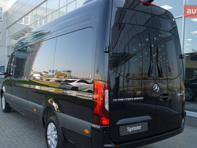 Мерседес Sprinter 2025 в Одессе на Automoto.ua Мерседес Sprinter, объемом двигателя 1.95 л и пробегом 0 тыс. км за 99820 $, фото 31 на Automoto.ua