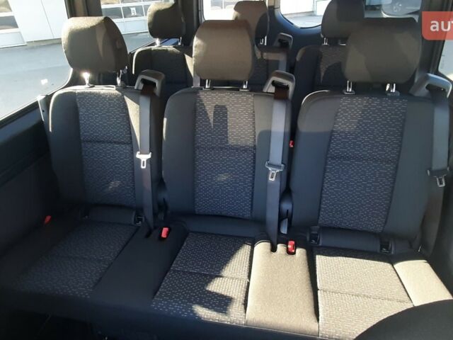 купити нове авто Мерседес Sprinter 2025 року від офіційного дилера Галичина-Авто Мерседес фото