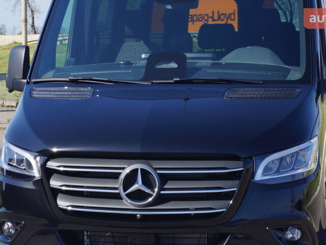 Мерседес Sprinter 2025 в Одессе на Automoto.ua Мерседес Sprinter, объемом двигателя 1.95 л и пробегом 0 тыс. км за 99820 $, фото 48 на Automoto.ua