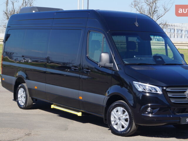 Мерседес Sprinter 2025 в Одессе на Automoto.ua Мерседес Sprinter, объемом двигателя 1.95 л и пробегом 0 тыс. км за 99820 $, фото 50 на Automoto.ua