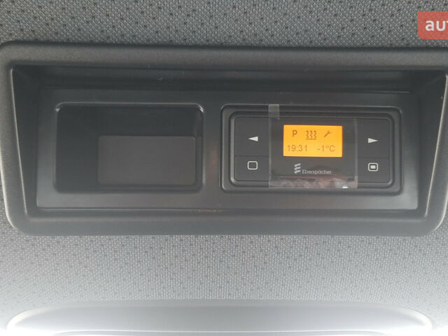 купити нове авто Мерседес Sprinter 2025 року від офіційного дилера Галичина-Авто Мерседес фото