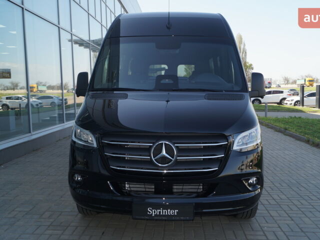 Мерседес Sprinter 2025 в Одессе на Automoto.ua Мерседес Sprinter, объемом двигателя 1.95 л и пробегом 0 тыс. км за 99820 $, фото 35 на Automoto.ua