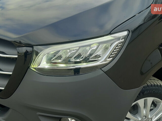 купить новое авто Мерседес Sprinter 2025 года от официального дилера Галичина-Авто Мерседес фото