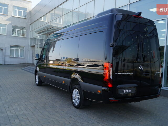 Мерседес Sprinter 2025 в Одессе на Automoto.ua Мерседес Sprinter, объемом двигателя 1.95 л и пробегом 0 тыс. км за 99820 $, фото 7 на Automoto.ua