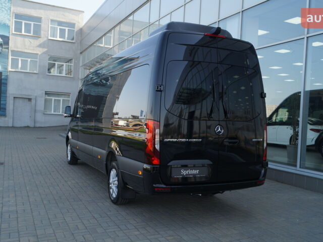Мерседес Sprinter 2025 в Одессе на Automoto.ua Мерседес Sprinter, объемом двигателя 1.95 л и пробегом 0 тыс. км за 99820 $, фото 18 на Automoto.ua