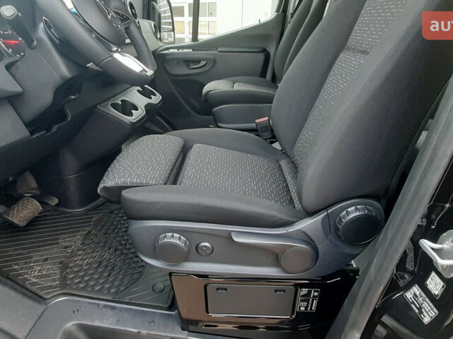 купити нове авто Мерседес Sprinter 2025 року від офіційного дилера Галичина-Авто Мерседес фото