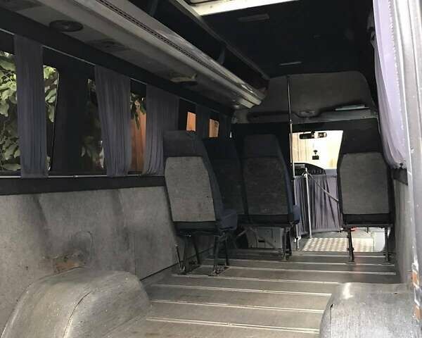 Мерседес Sprinter, объемом двигателя 2.9 л и пробегом 200 тыс. км за 7600 $, фото 7 на Automoto.ua