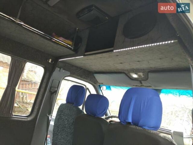 Мерседес Sprinter, объемом двигателя 2.87 л и пробегом 570 тыс. км за 7800 $, фото 2 на Automoto.ua