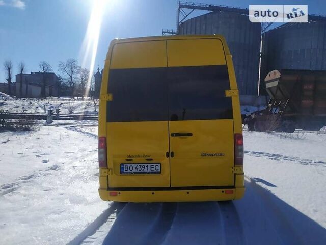 Мерседес Sprinter, объемом двигателя 2.2 л и пробегом 400 тыс. км за 7300 $, фото 15 на Automoto.ua