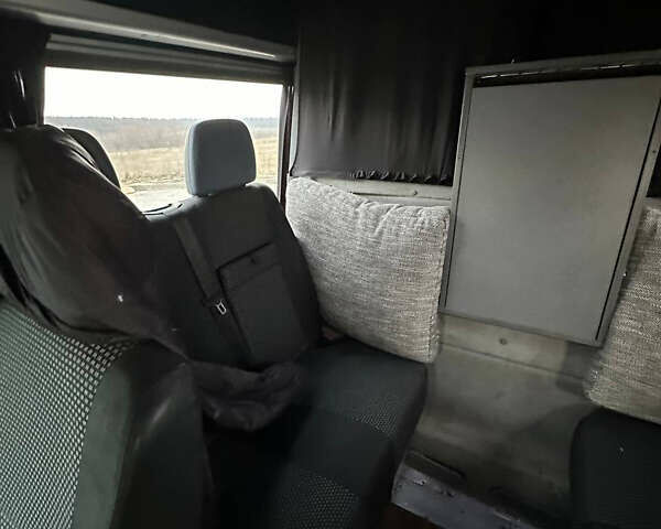 Мерседес Sprinter, объемом двигателя 2.5 л и пробегом 480 тыс. км за 11880 $, фото 22 на Automoto.ua