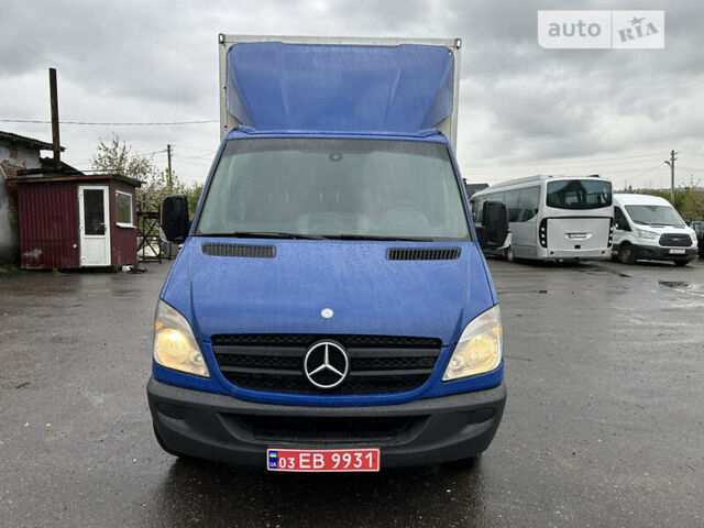 Мерседес Sprinter, объемом двигателя 2.2 л и пробегом 329 тыс. км за 13900 $, фото 2 на Automoto.ua