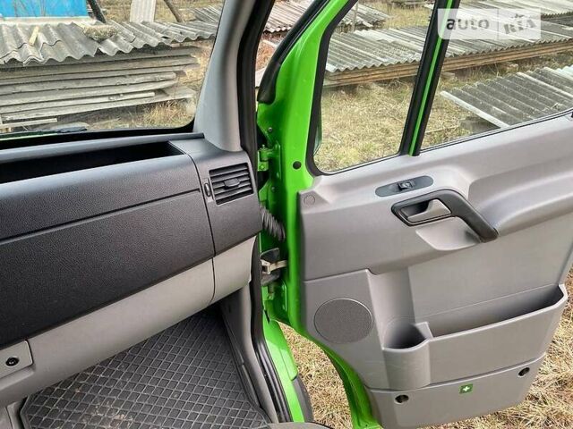 Мерседес Sprinter, объемом двигателя 2.1 л и пробегом 240 тыс. км за 15000 $, фото 12 на Automoto.ua