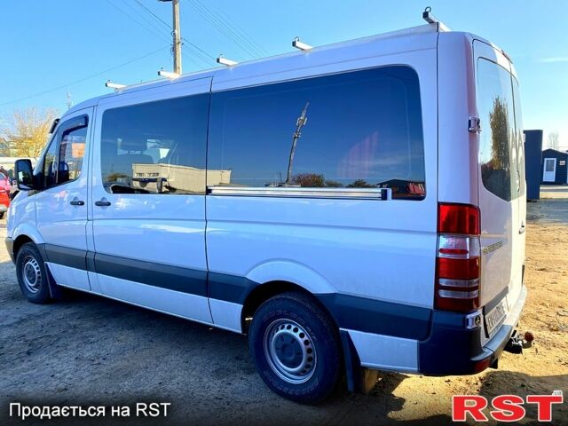 Мерседес Sprinter, объемом двигателя 2.2 л и пробегом 202 тыс. км за 14500 $, фото 2 на Automoto.ua