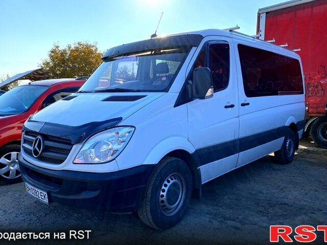 Мерседес Sprinter, об'ємом двигуна 2.2 л та пробігом 202 тис. км за 14500 $, фото 1 на Automoto.ua