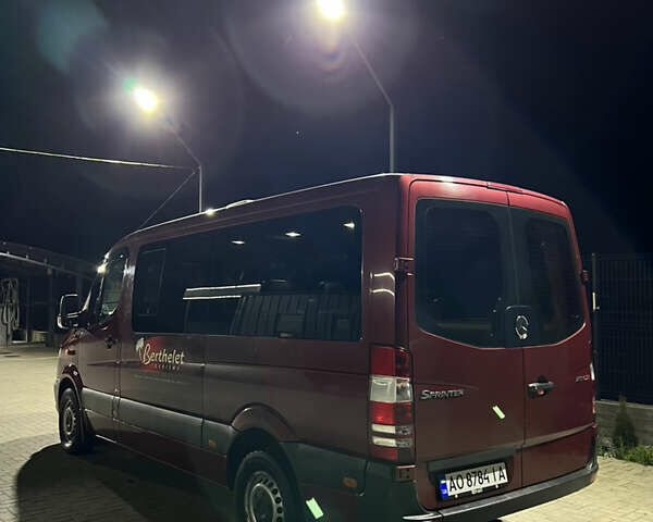 Мерседес Sprinter, об'ємом двигуна 2.2 л та пробігом 478 тис. км за 23000 $, фото 4 на Automoto.ua