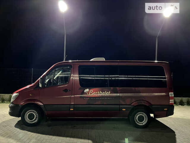 Мерседес Sprinter, объемом двигателя 2.2 л и пробегом 478 тыс. км за 23000 $, фото 3 на Automoto.ua