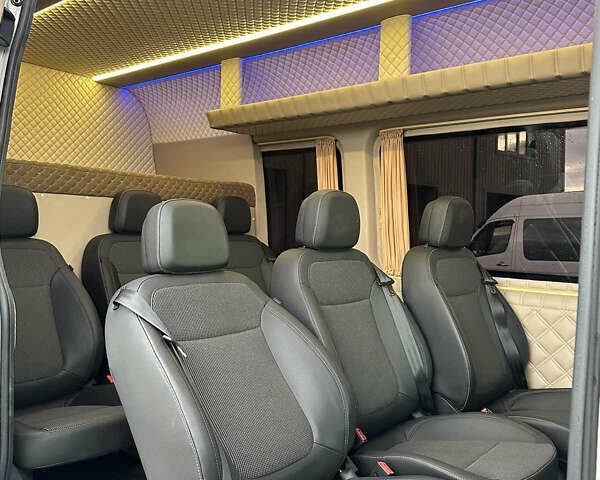 Мерседес Sprinter, объемом двигателя 2.14 л и пробегом 305 тыс. км за 33000 $, фото 6 на Automoto.ua