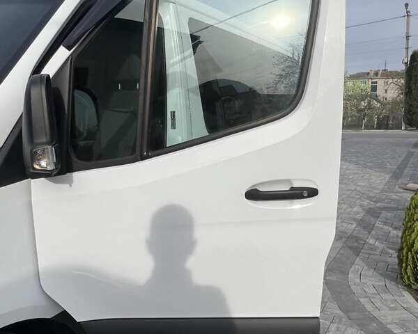 Мерседес Sprinter, об'ємом двигуна 2 л та пробігом 24 тис. км за 35000 $, фото 6 на Automoto.ua