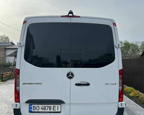 Мерседес Sprinter, объемом двигателя 2 л и пробегом 24 тыс. км за 35000 $, фото 4 на Automoto.ua