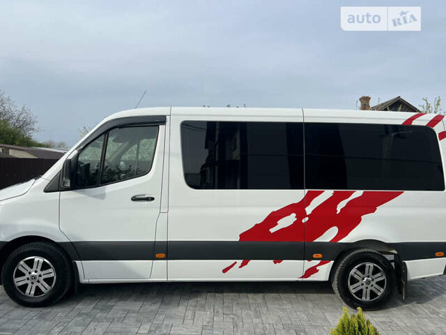 Мерседес Sprinter, об'ємом двигуна 2 л та пробігом 24 тис. км за 35000 $, фото 3 на Automoto.ua