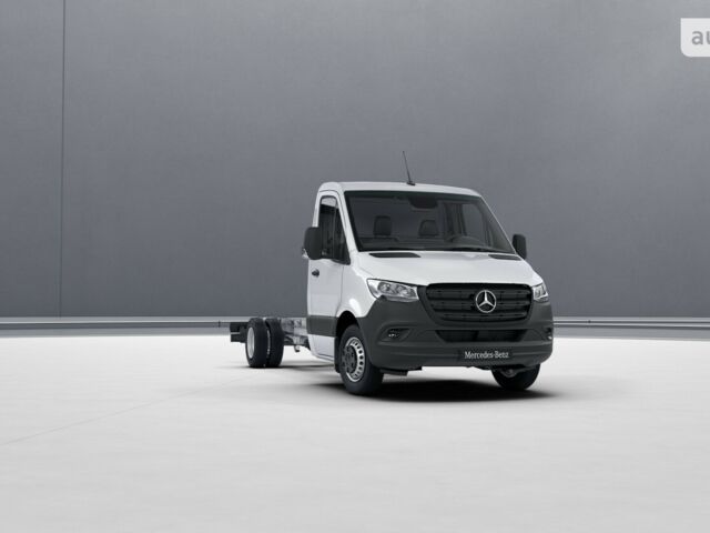 Мерседес Sprinter, объемом двигателя 2.99 л и пробегом 0 тыс. км за 56939 $, фото 10 на Automoto.ua