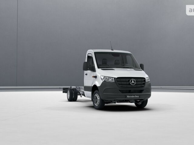 Мерседес Sprinter, об'ємом двигуна 2.99 л та пробігом 0 тис. км за 63735 $, фото 14 на Automoto.ua