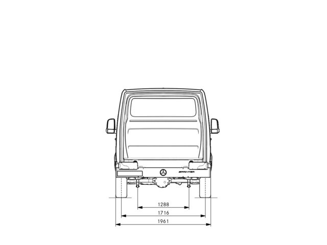 Мерседес Sprinter, объемом двигателя 0 л и пробегом 0 тыс. км за 50245 $, фото 7 на Automoto.ua