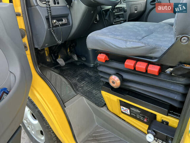 Мерседес Sprinter 2004 у Горохів на Automoto.ua Жовтий Мерседес Sprinter, об'ємом двигуна 2.15 л та пробігом 545 тис. км за 11500 $, фото 12 на Automoto.ua