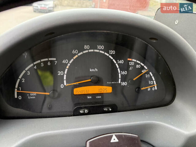 Жовтий Мерседес Sprinter, об'ємом двигуна 2.2 л та пробігом 345 тис. км за 9999 $, фото 12 на Automoto.ua