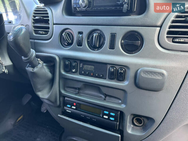 Мерседес Sprinter 2004 у Горохів на Automoto.ua Жовтий Мерседес Sprinter, об'ємом двигуна 2.15 л та пробігом 545 тис. км за 11500 $, фото 18 на Automoto.ua
