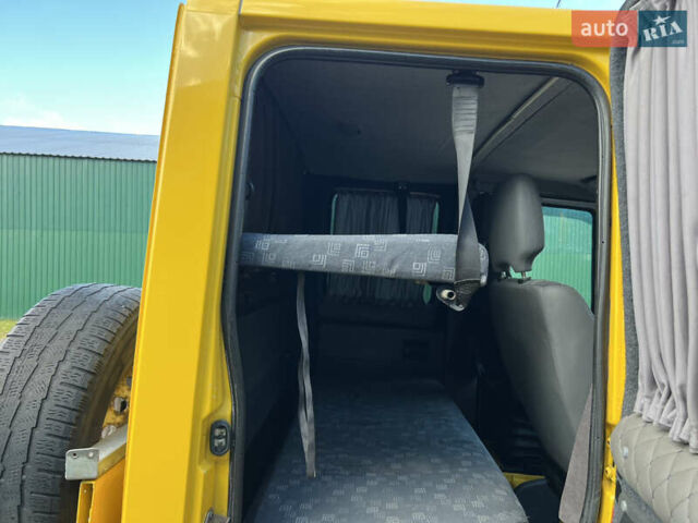 Мерседес Sprinter 2004 у Горохів на Automoto.ua Жовтий Мерседес Sprinter, об'ємом двигуна 2.15 л та пробігом 545 тис. км за 11500 $, фото 21 на Automoto.ua