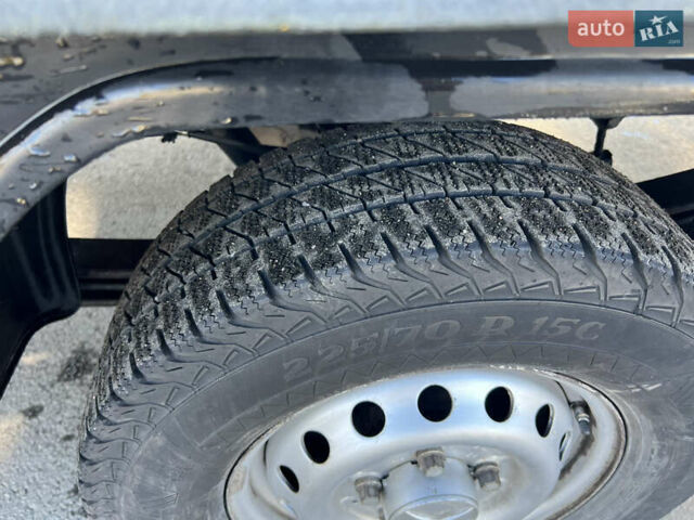 Мерседес Sprinter 2004 у Горохів на Automoto.ua Жовтий Мерседес Sprinter, об'ємом двигуна 2.15 л та пробігом 545 тис. км за 11500 $, фото 10 на Automoto.ua