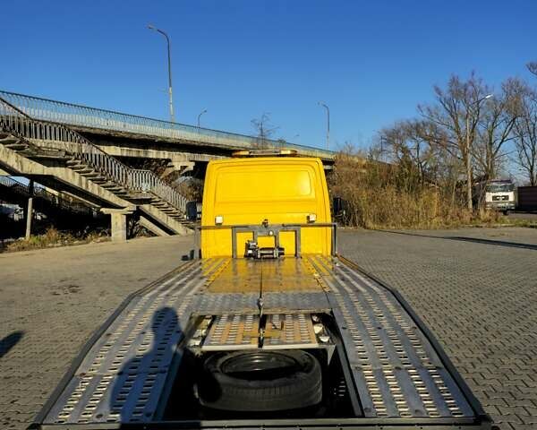 Жовтий Мерседес Sprinter, об'ємом двигуна 2.99 л та пробігом 432 тис. км за 16800 $, фото 24 на Automoto.ua
