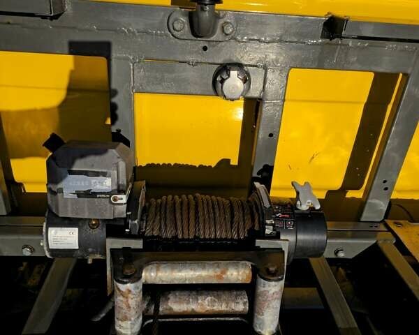 Жовтий Мерседес Sprinter, об'ємом двигуна 2.99 л та пробігом 432 тис. км за 16800 $, фото 15 на Automoto.ua