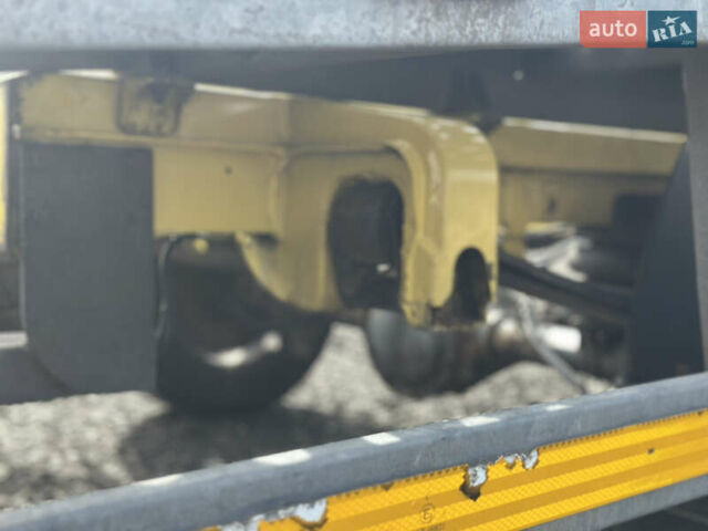 Жовтий Мерседес Sprinter, об'ємом двигуна 2.14 л та пробігом 675 тис. км за 18900 $, фото 12 на Automoto.ua