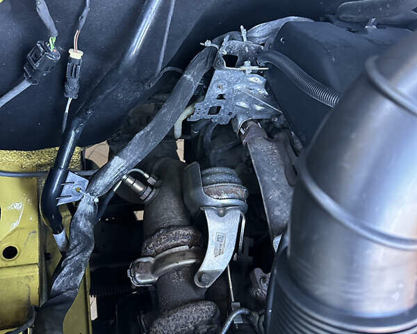 Мерседес Sprinter 2013 в Белой Церкве на Automoto.ua Желтый Мерседес Sprinter, объемом двигателя 2.2 л и пробегом 329 тыс. км за 17500 $, фото 26 на Automoto.ua