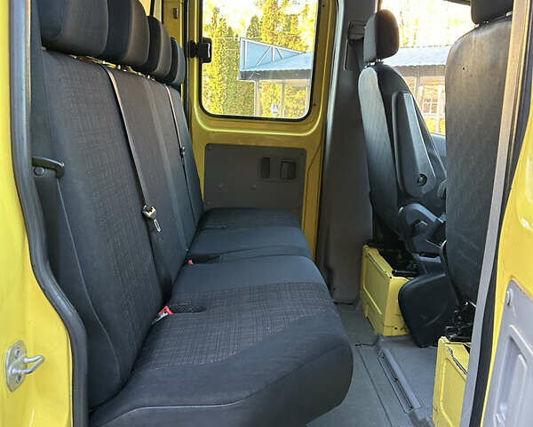 Мерседес Sprinter 2013 в Белой Церкве на Automoto.ua Желтый Мерседес Sprinter, объемом двигателя 2.2 л и пробегом 329 тыс. км за 17500 $, фото 19 на Automoto.ua