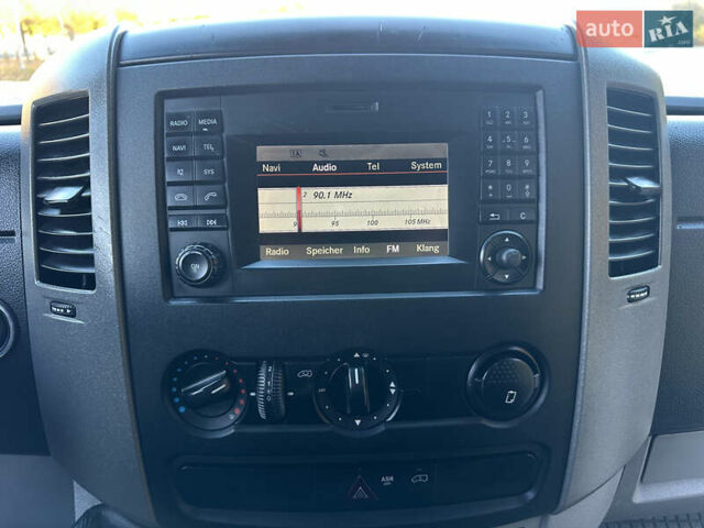 Мерседес Sprinter 2013 в Белой Церкве на Automoto.ua Желтый Мерседес Sprinter, объемом двигателя 2.2 л и пробегом 329 тыс. км за 17500 $, фото 22 на Automoto.ua