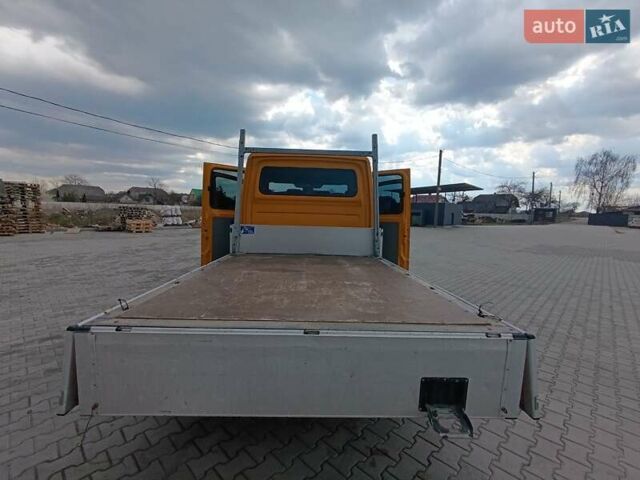 Желтый Мерседес Sprinter, объемом двигателя 2.2 л и пробегом 283 тыс. км за 21900 $, фото 30 на Automoto.ua