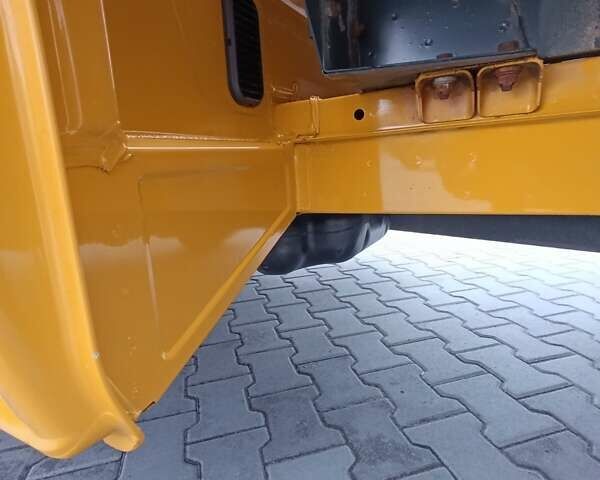 Желтый Мерседес Sprinter, объемом двигателя 2.2 л и пробегом 283 тыс. км за 21900 $, фото 28 на Automoto.ua