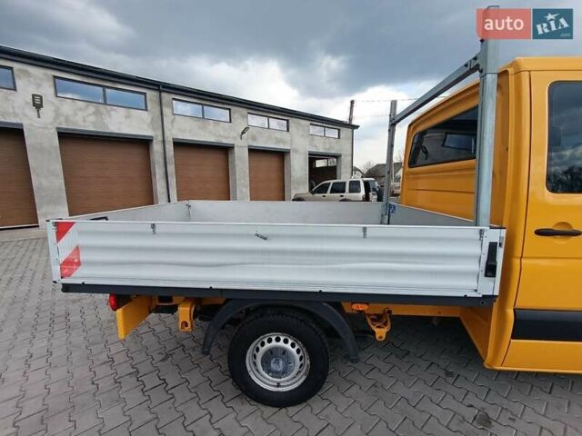 Желтый Мерседес Sprinter, объемом двигателя 2.2 л и пробегом 283 тыс. км за 21900 $, фото 36 на Automoto.ua
