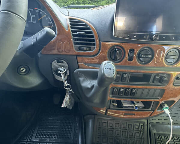 Желтый Мерседес Sprinter, объемом двигателя 2.3 л и пробегом 158 тыс. км за 42000 $, фото 61 на Automoto.ua