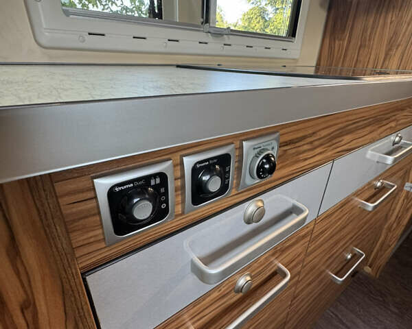 Желтый Мерседес Sprinter, объемом двигателя 2.3 л и пробегом 158 тыс. км за 42000 $, фото 20 на Automoto.ua