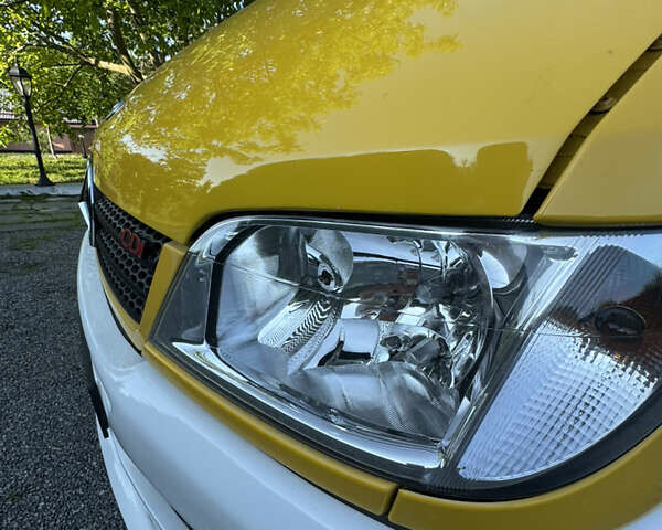 Желтый Мерседес Sprinter, объемом двигателя 2.3 л и пробегом 158 тыс. км за 42000 $, фото 63 на Automoto.ua